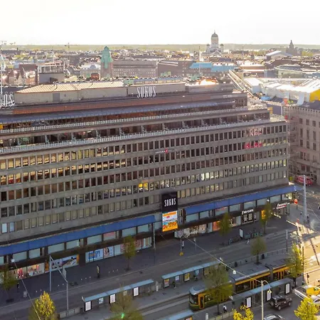 Hotel Original Sokos Vaakuna Helsinky