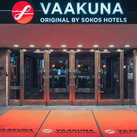Original Sokos Vaakuna Hotelli