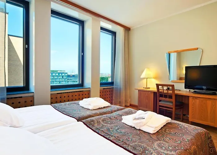 Hotel Original Sokos Vaakuna 4*