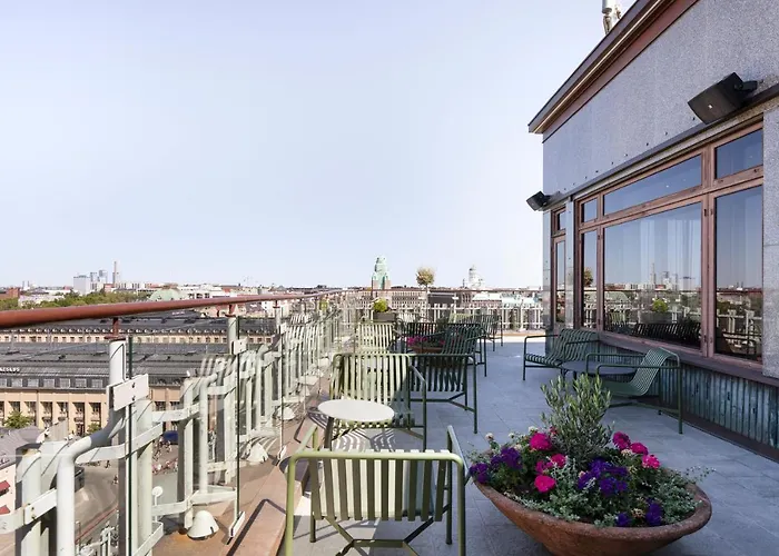 Original Sokos Vaakuna Helsinky