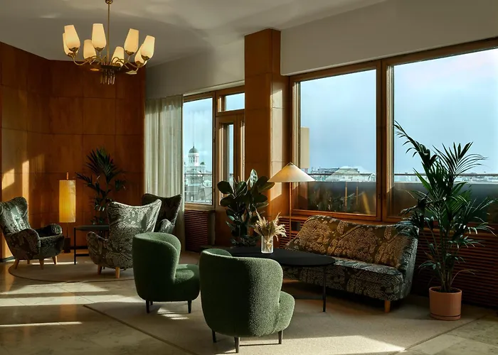 Original Sokos Vaakuna Hotel 4*