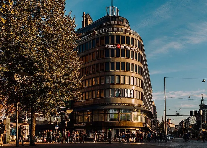 Original Sokos Vaakuna Helsinky
