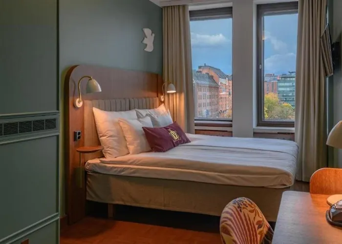 Hotel Original Sokos Vaakuna Helsinky