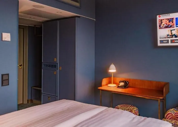 Hotel Original Sokos Vaakuna 4*