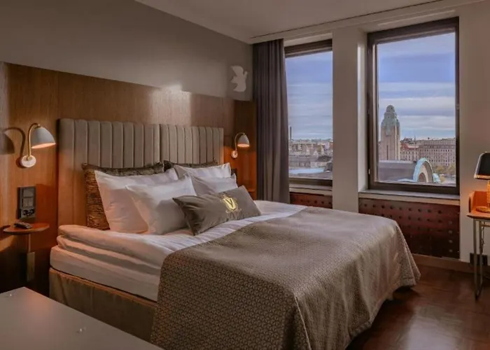 Original Sokos Vaakuna Hotel 4*