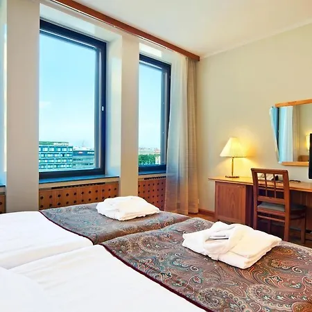 Hotelli Original Sokos Vaakuna 4*