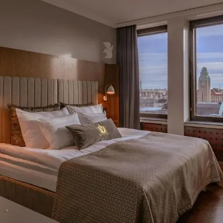 Original Sokos Vaakuna Szálloda 4*