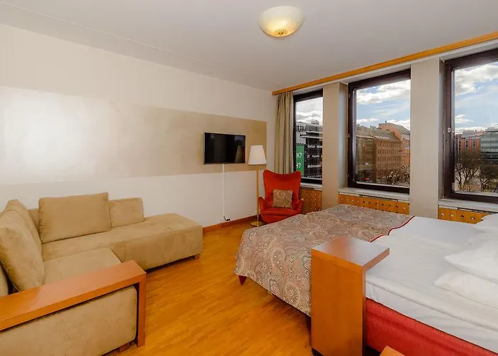 Original Sokos Vaakuna Hotel Helsinki