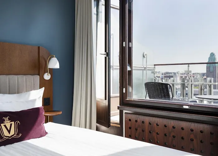 Original Sokos Vaakuna Hotel