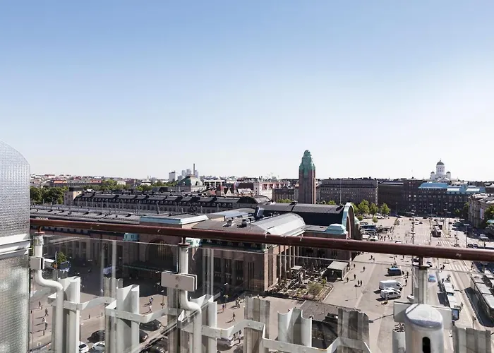 Original Sokos Vaakuna Hotel Helsinki