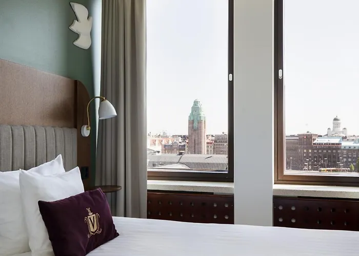 Original Sokos Vaakuna 4* Helsinki