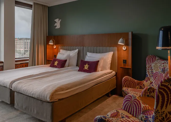 Original Sokos Vaakuna Hotel