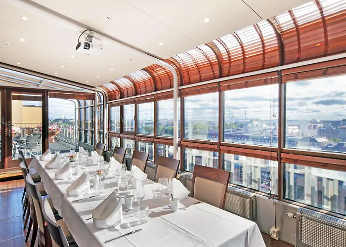 Original Sokos Vaakuna 4*