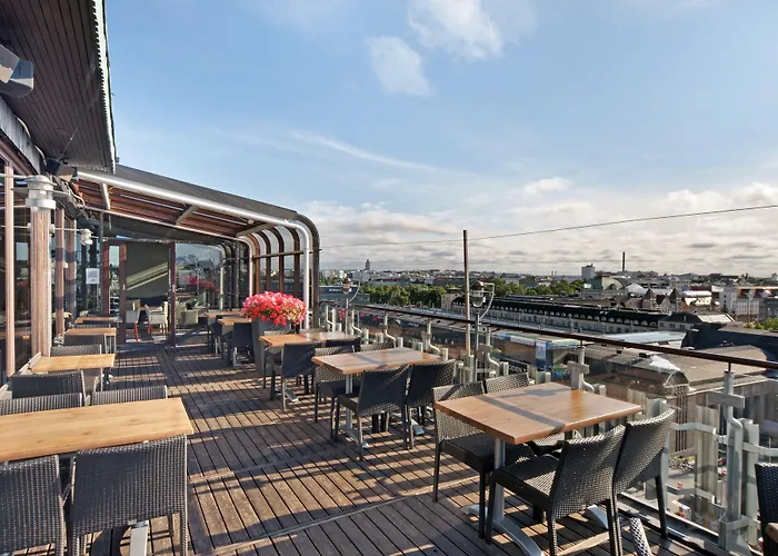 Hotel Original Sokos Vaakuna