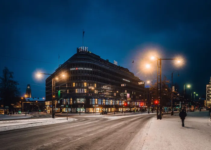 Original Sokos Vaakuna Hotel