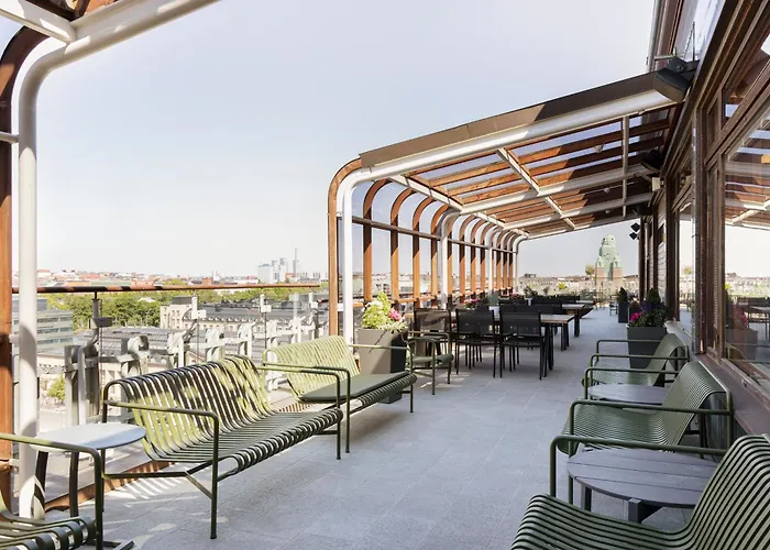 Hotel Original Sokos Vaakuna Helsinki