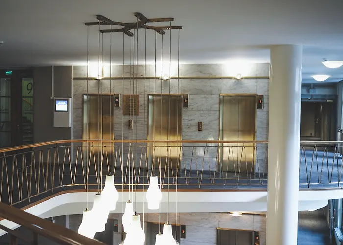 Hotel Original Sokos Vaakuna 4*