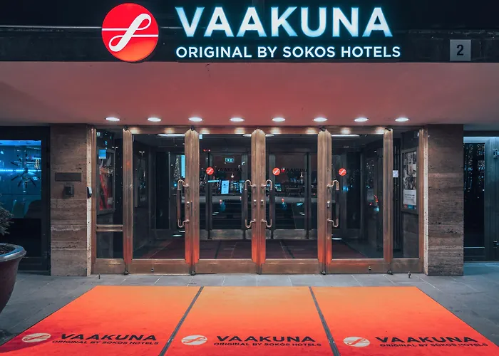 Original Sokos Vaakuna Hotel