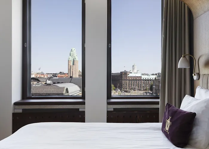 Original Sokos Vaakuna Hotel Helsinki