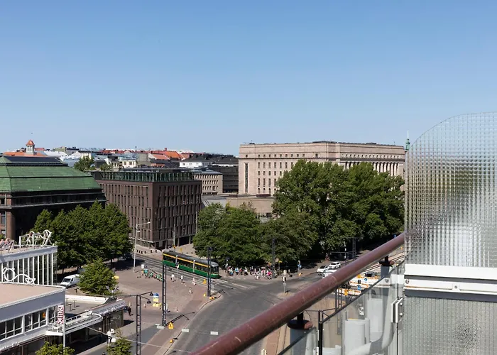 Original Sokos Vaakuna 4*