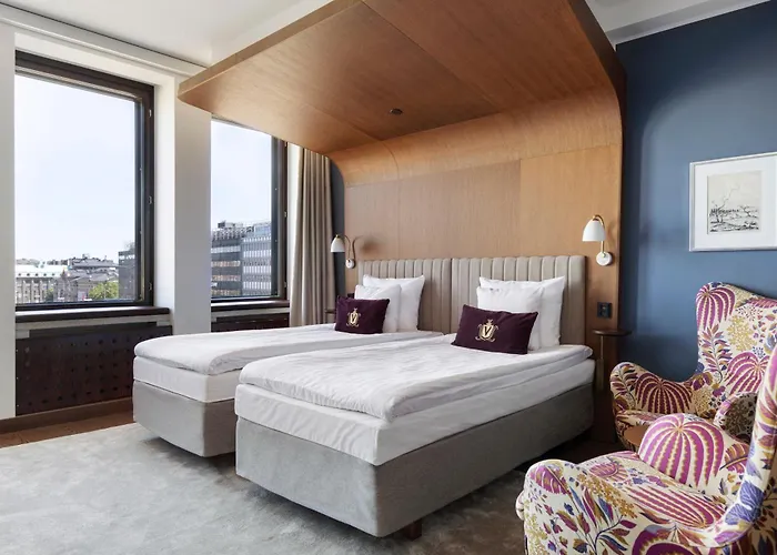 Original Sokos Vaakuna Hotel Helsinki