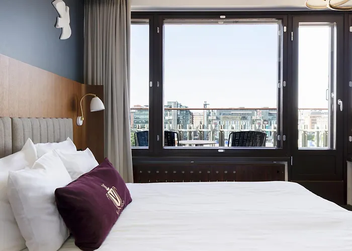 Hotel Original Sokos Vaakuna 4*