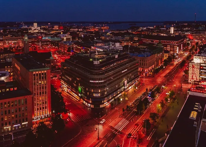 Hotel Original Sokos Vaakuna 4*