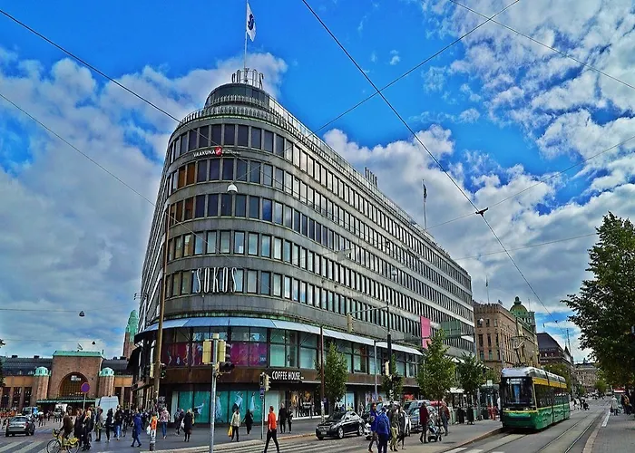 Original Sokos Vaakuna 4*