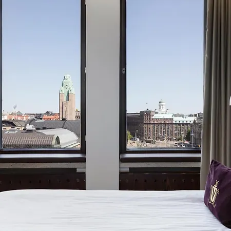 Original Sokos Vaakuna 4* Helsínquia