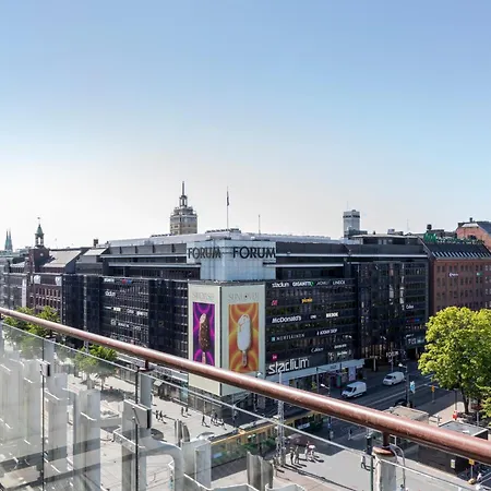 Original Sokos Vaakuna 4* Helsínquia