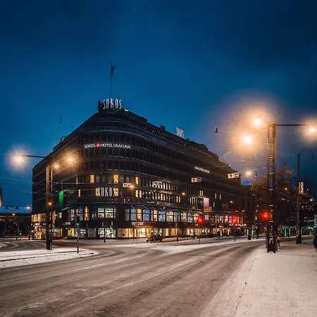 Original Sokos Vaakuna Hotel